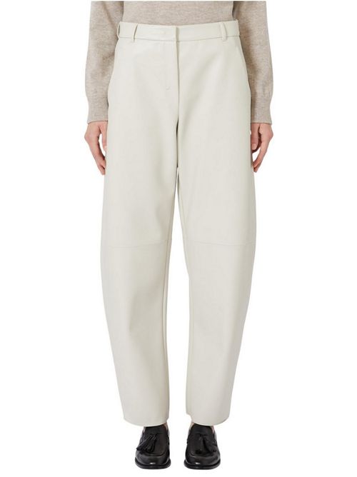 pantalone donna Sospiro avorio MaxMara S | SMMSOSPIRO001